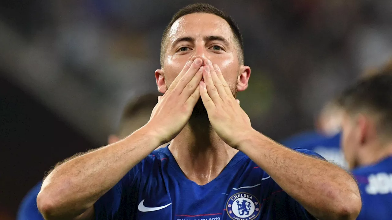 Chelsea will never see another Eden Hazard, the last of the elite unprofessional professionals