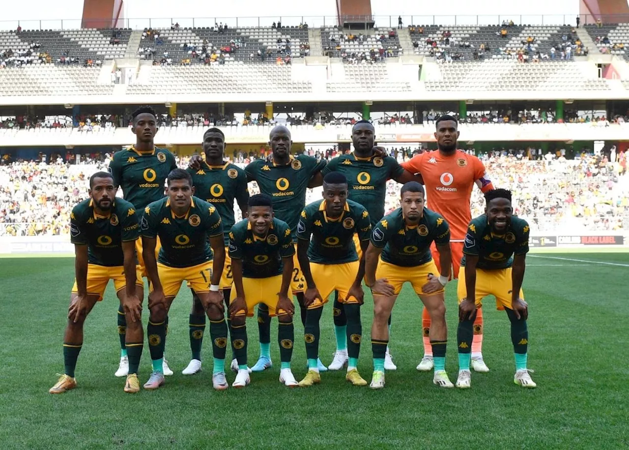 Kaizer Chiefs star flies to Brazil