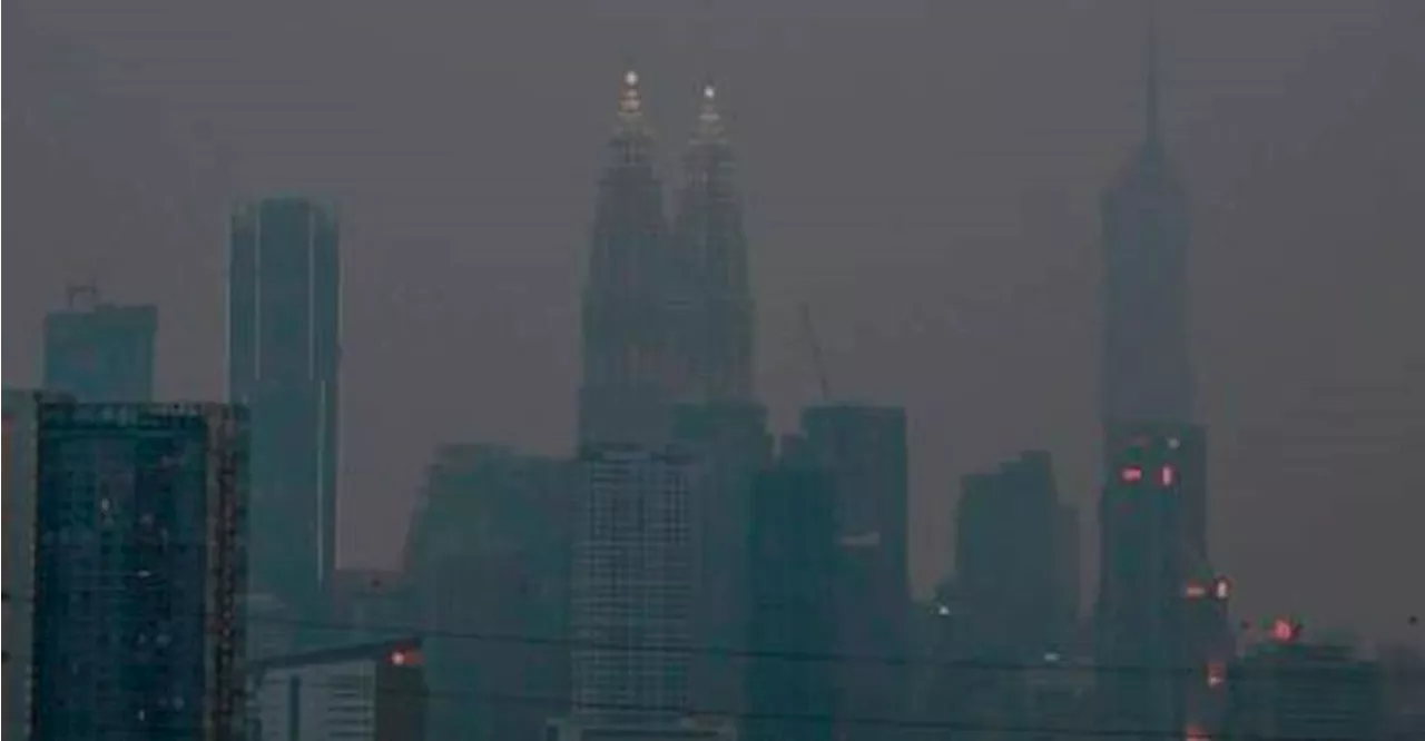 Haze situation unlikely to persist - Nik Nazmi