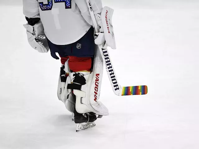 Dallas Stars on X: @PNCBank @AACenter We'll also wear Pride-themed jerseys  during warmups and players will use Pride Tape on their sticks! Warmup  jerseys and sticks will be auctioned through @DS_Foundation with