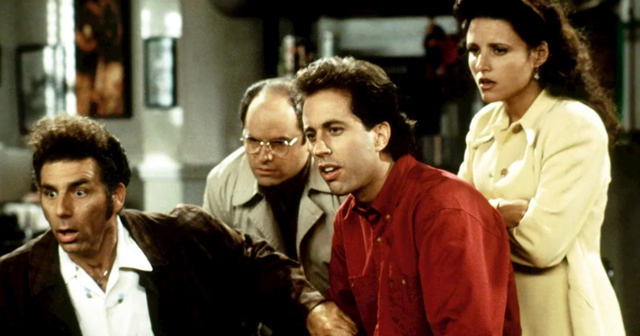 Jerry Seinfeld teases 'Seinfeld' Reunion: 'Something Is Going To Happen'
