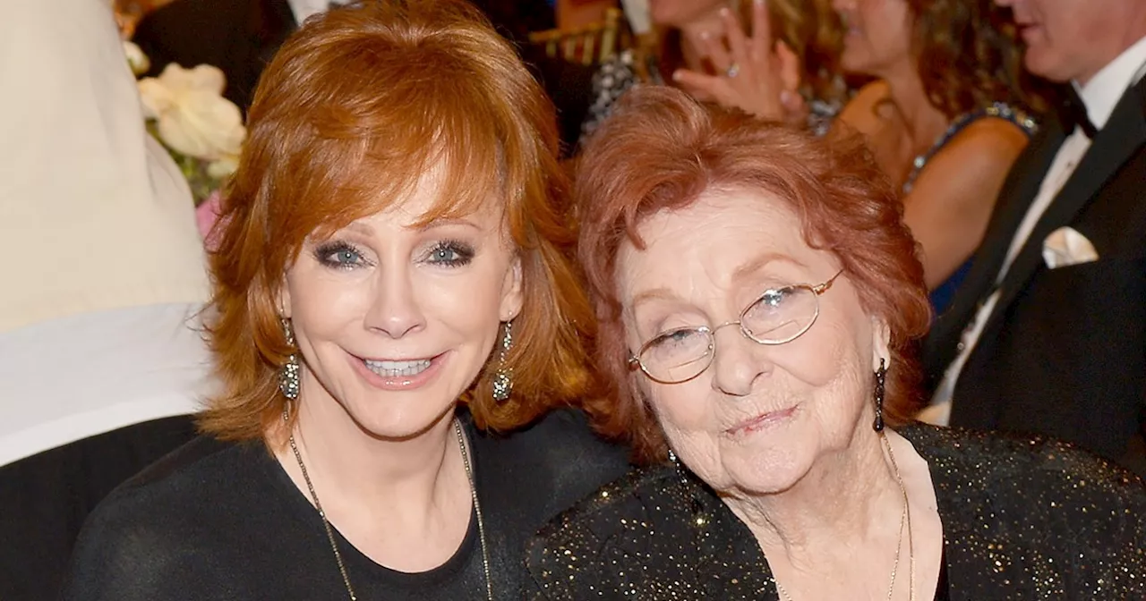 Reba McEntire Reveals She Almost Quit Singing After Her Mother Died: 'I Always Sang For Mama'