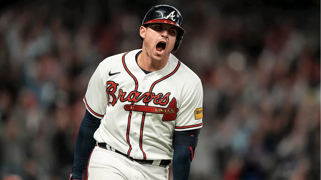 Riley homer caps Braves comeback win over Phillies