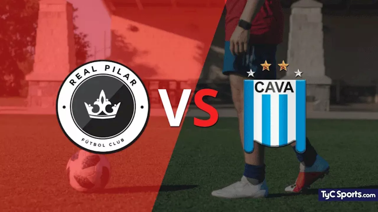 Real Pilar vs. Victoriano Arenas en vivo: cómo verlo, horario y TV