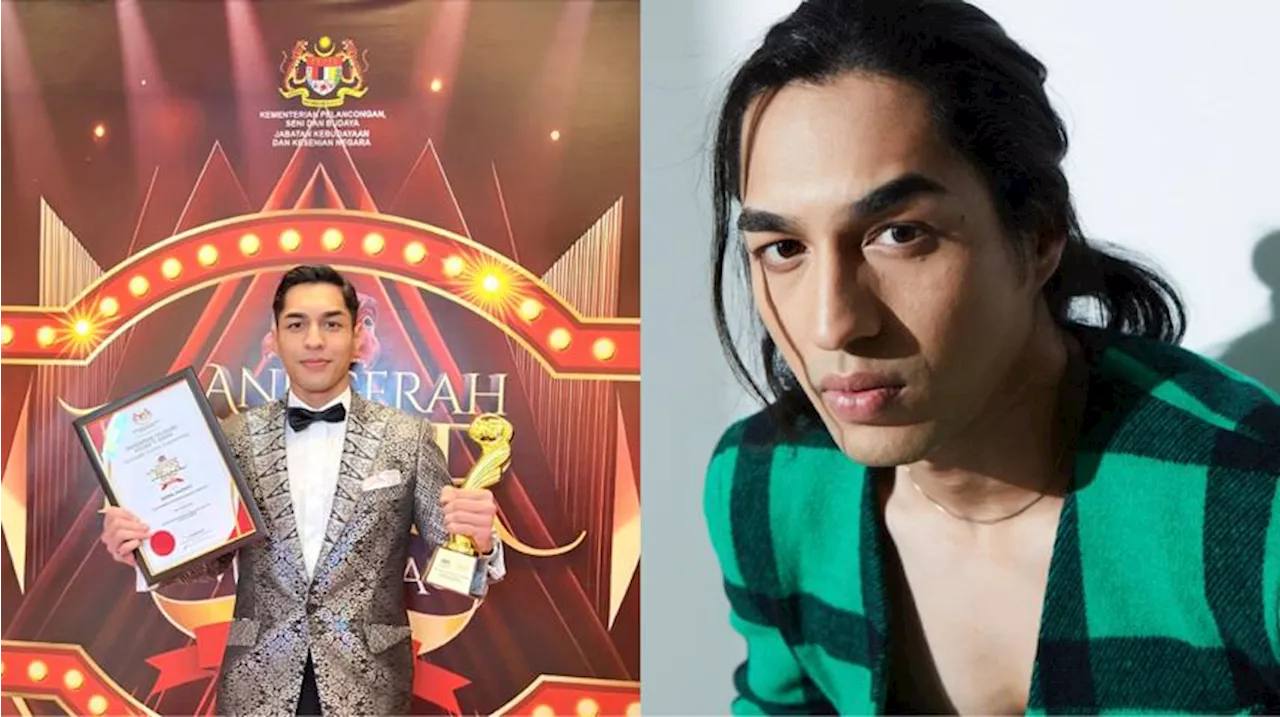 Danial Dashuki ‘kalahkan’ Datuk Jalaluddin Hassan