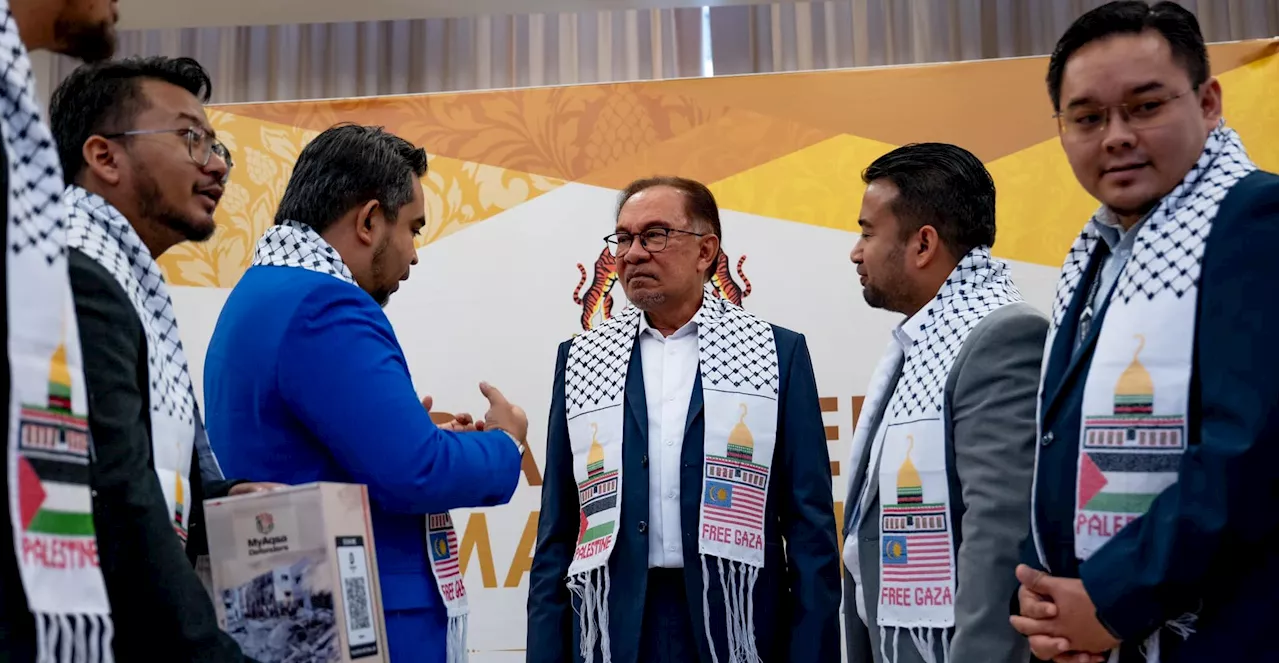 Gaza: Kerajaan Perpaduan berusaha ajak pemimpin dunia Islam cari solusi