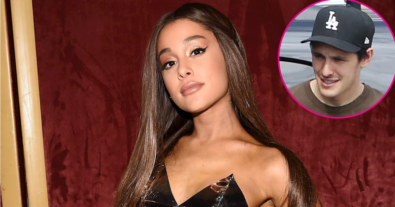 Ariana Grande, Dalton Gomez Disputed Prenup Before Divorce Settlement