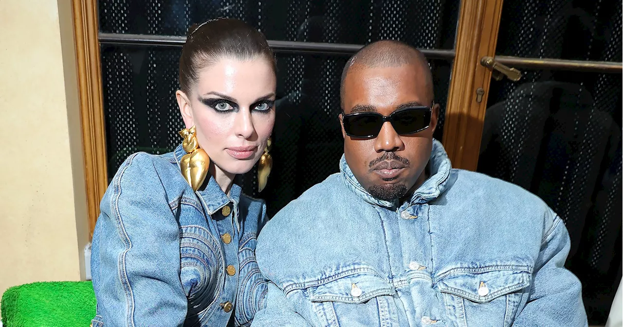 Julia Fox Claims Kanye West Peed in Public on 1st Date