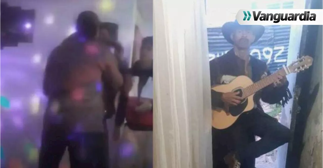 En video: Así asesinaron a un artista por dedicarle una canción a una mujer