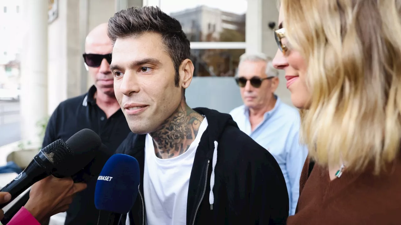 Giornata mondiale della salute mentale, l'appello di Fedez