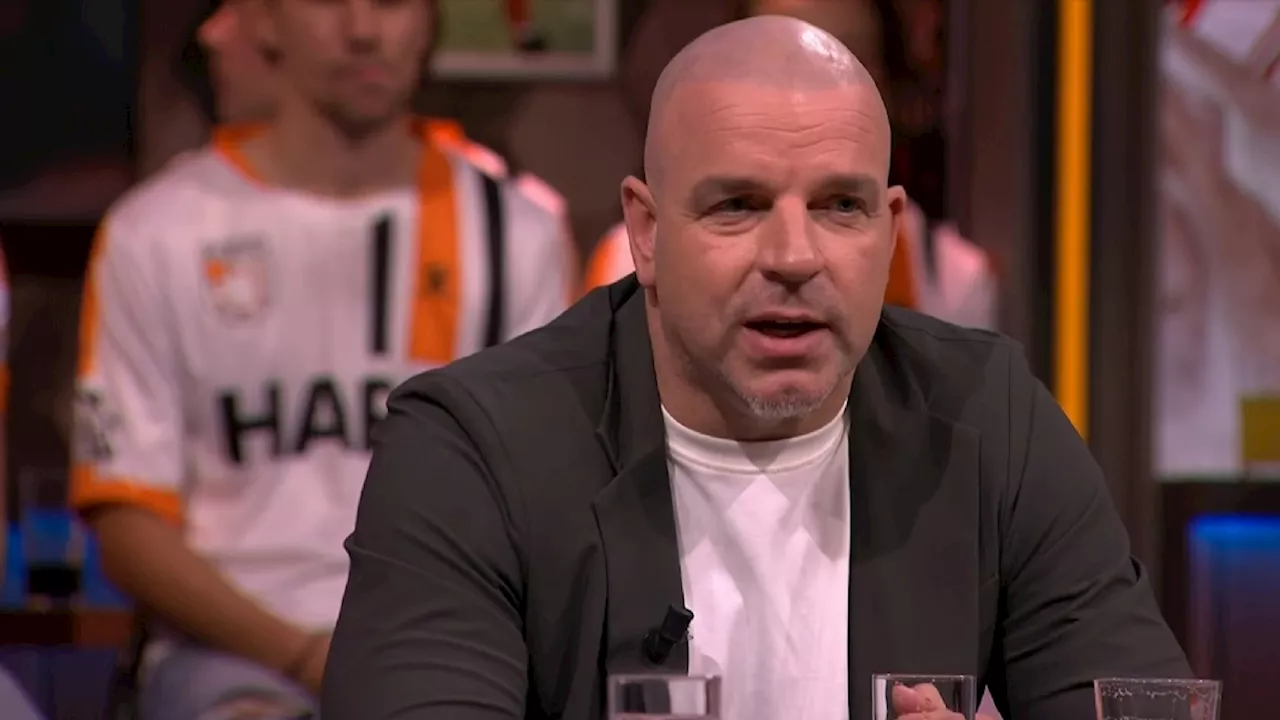 Van der Meijde: ‘Het is echt een schande dat Ajax deze man heeft binnengehaald’