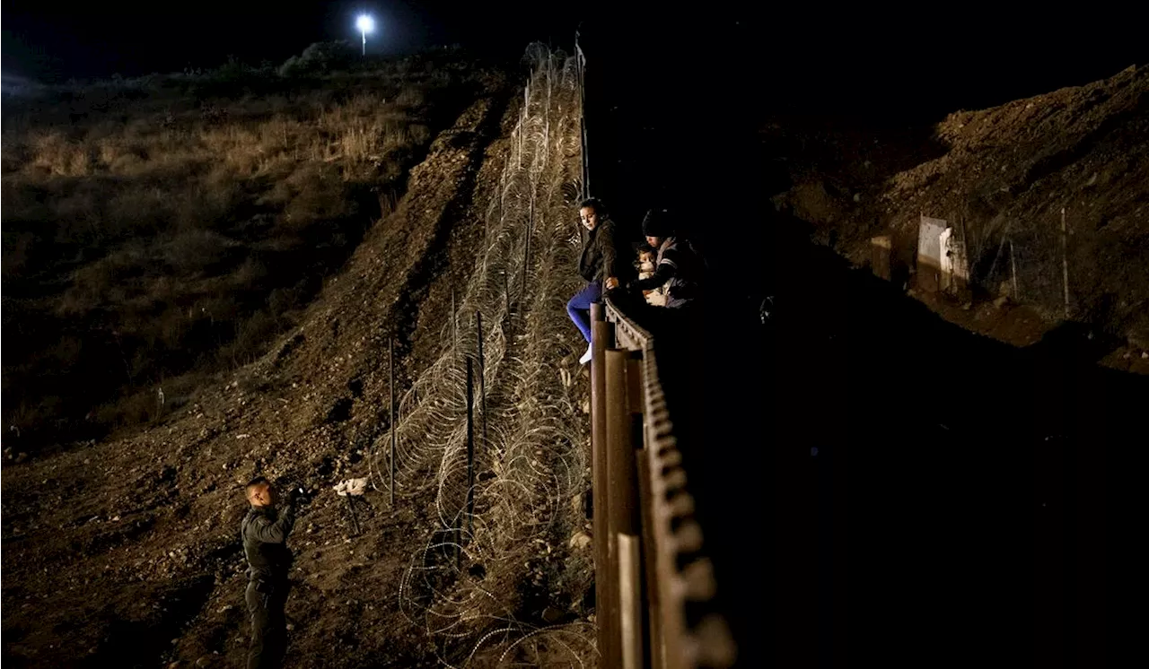 2 Guatemalan migrants shot dead in Mexico near U.S. border; Mexican soldiers believed to be involved