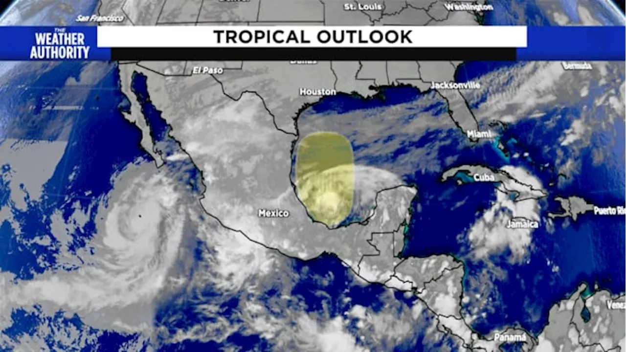 Rain returns this week and it could be tropical