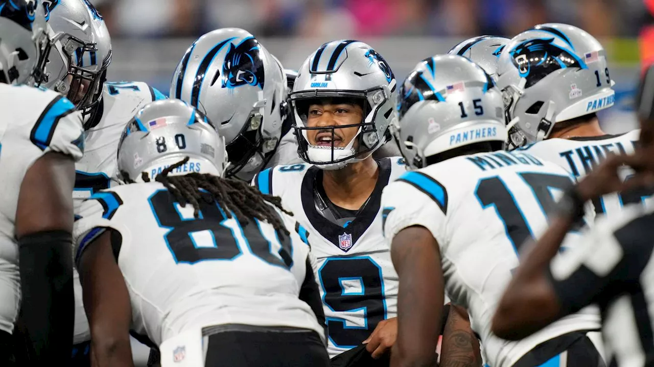 NFL Power Rankings: Panthers might have really screwed up trading up for Bryce Young