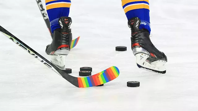 Dallas Stars on X: @PNCBank @AACenter We'll also wear Pride-themed jerseys  during warmups and players will use Pride Tape on their sticks! Warmup  jerseys and sticks will be auctioned through @DS_Foundation with