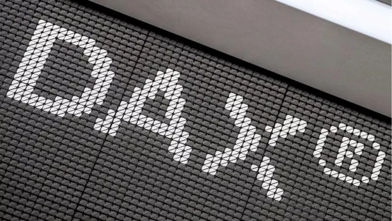 DAX-FLASH - Deutliche Erholung erwartet