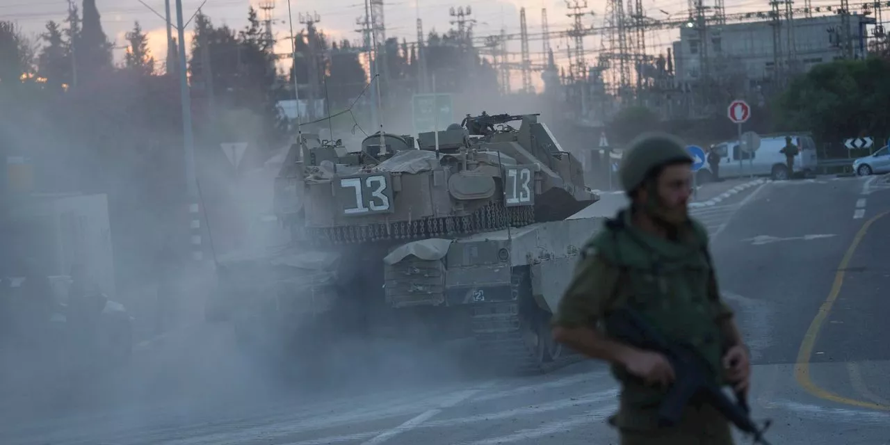 Israel-Hamas War Live Updates: Death Toll Rises as Israel Prepares Ground Invasion in Gaza