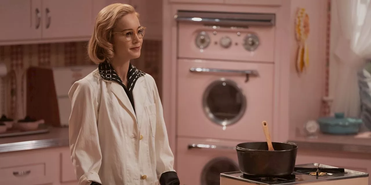 ‘Lessons in Chemistry’ Review: Brie Larson’s Feminist Flambé
