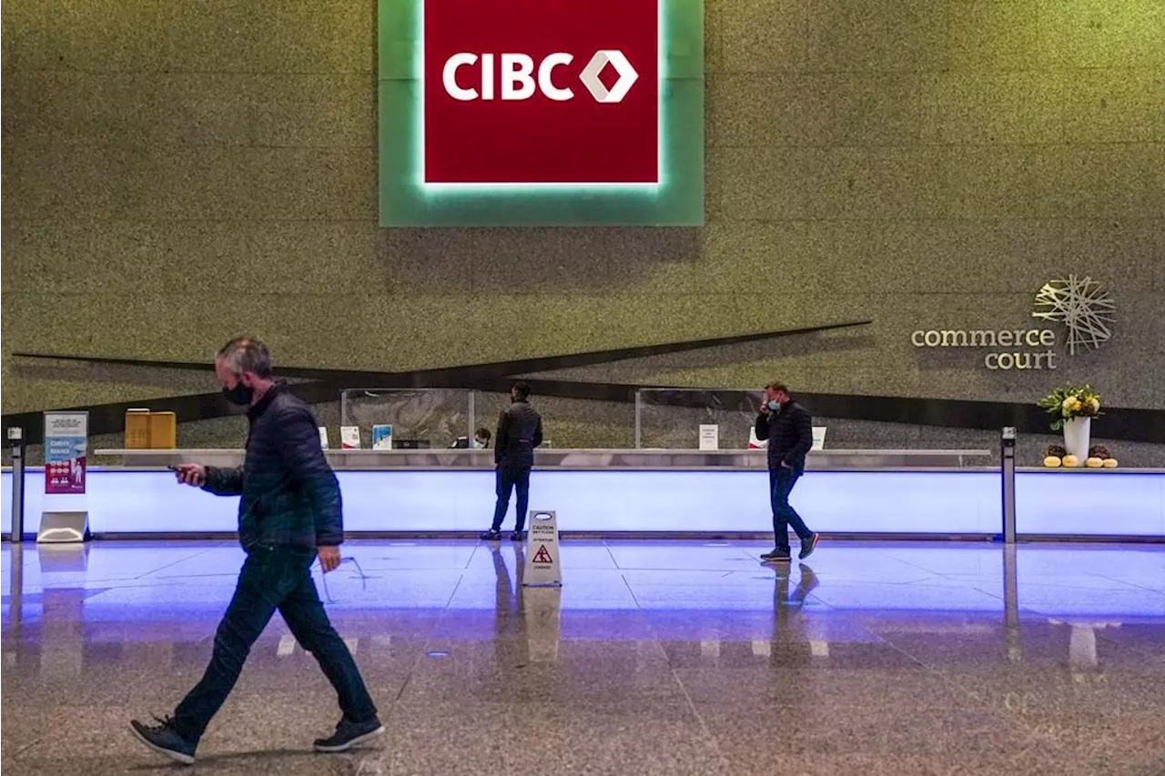 CIBC names Mark Podlasly to board of directors effective Nov. 1
