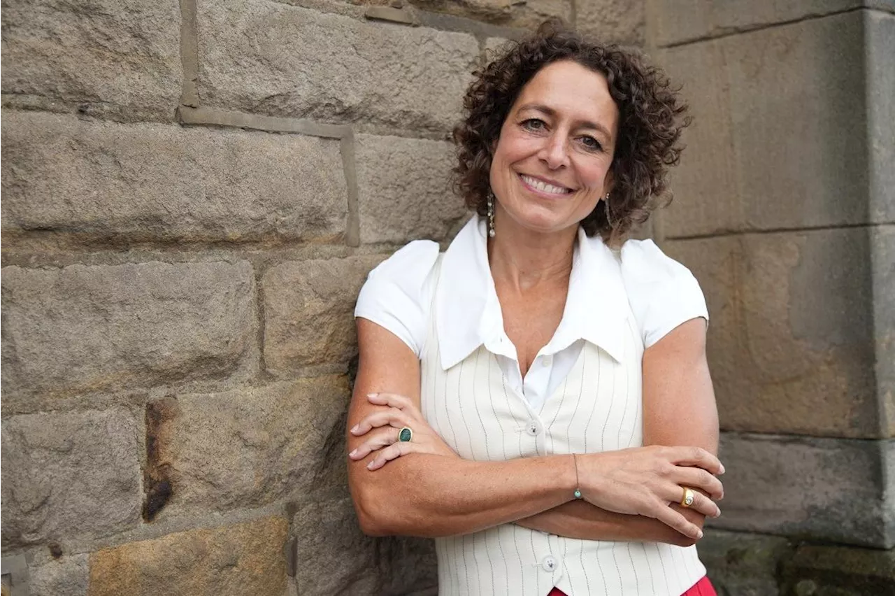 The Hotel Inspector series 18 Channel 5: Hotelier Alex Polizzi returns as the presenter of the Channel 5 show where she will help save Yorkshire businesses including a Yorkshire Coast bar and hotel and tourist attraction Stump Cross Caverns in the Yorkshire Dales