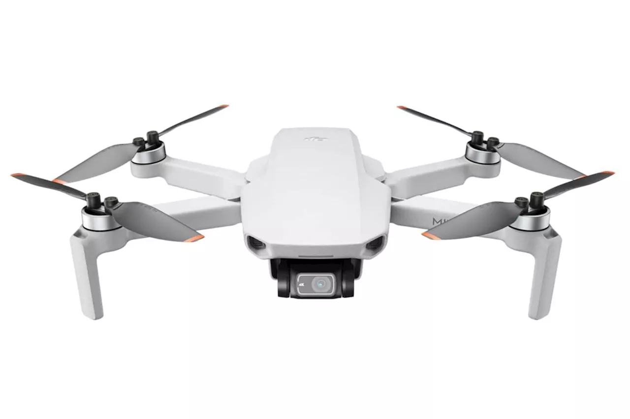 Ce pack avec un drone DJI Mini 2 + 3 batteries est à un tarif de dingue sur Amazon