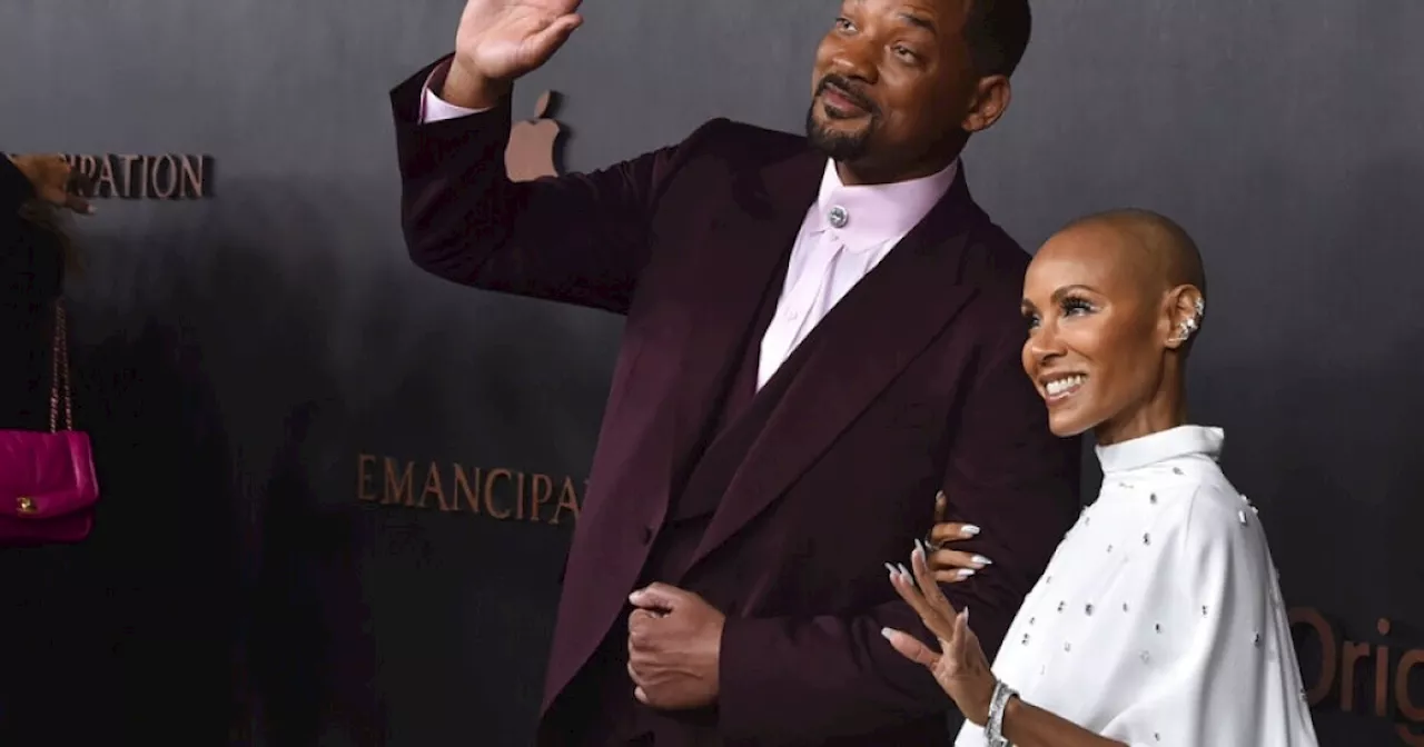 Jada Pinkett Smith reveals she and Will Smith separated in 2016