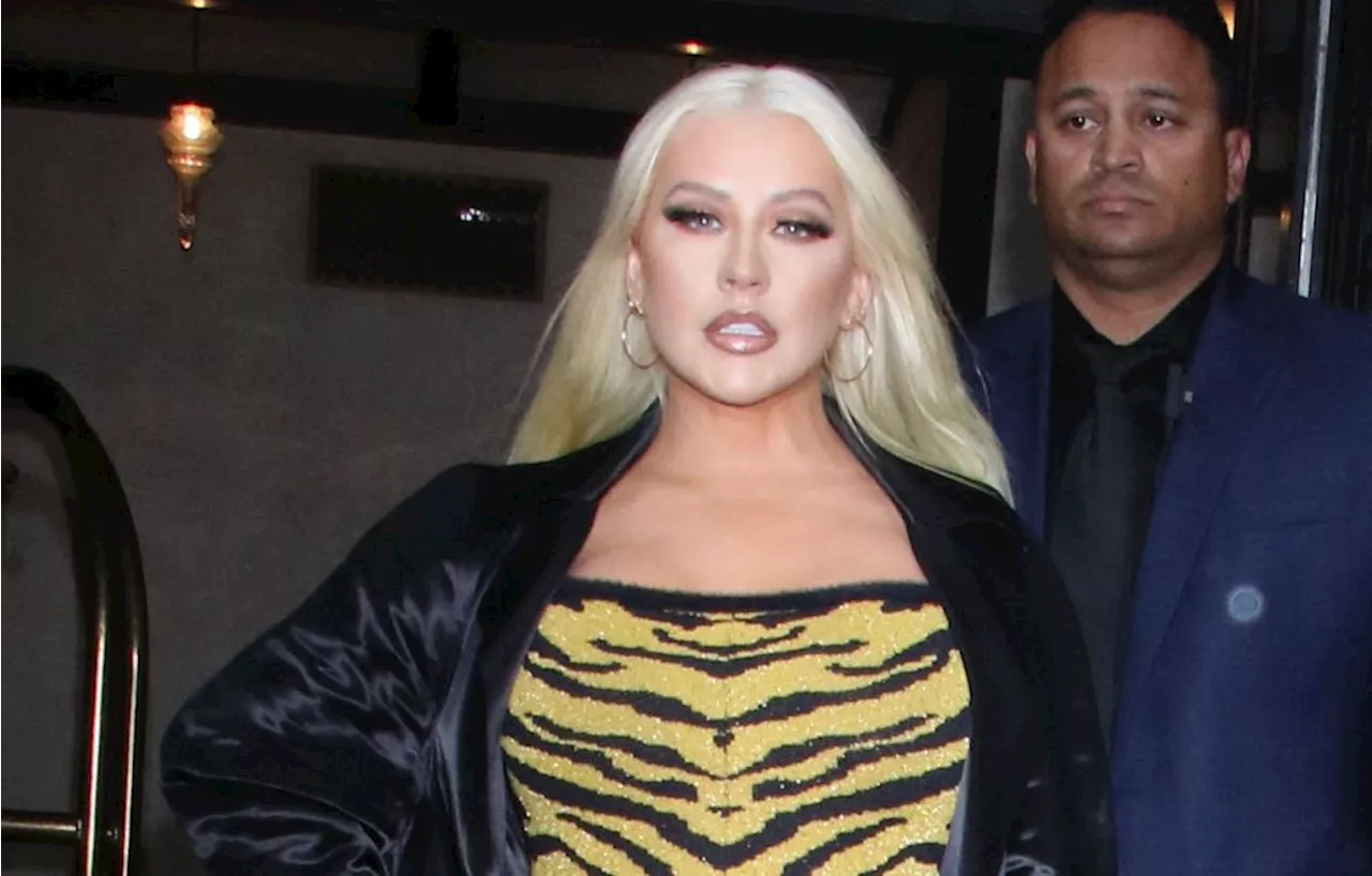 Christina Aguilera revient à Las Vegas… Joe Jonas et Sophie Turner ont trouvé un accord temporaire…