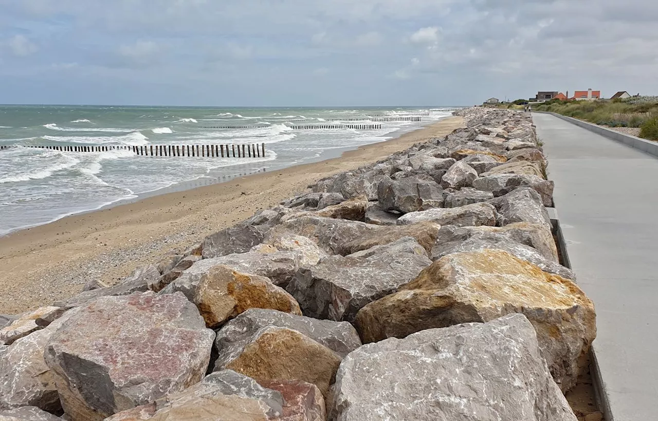 Pas-de-Calais : Une personne retrouvée morte piétinée, asphyxiée et jetée à la mer