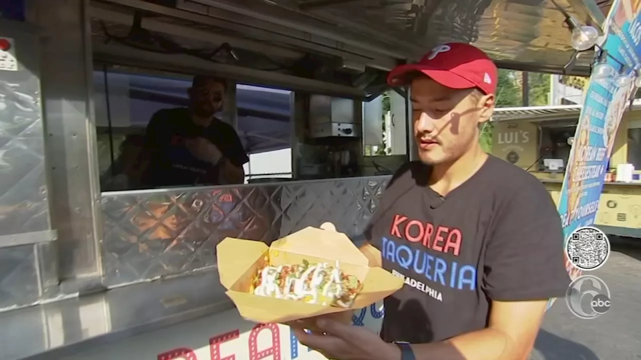 Korea Taqueria, Burrito Feliz food trucks serve up Mexican favorites with their own twists