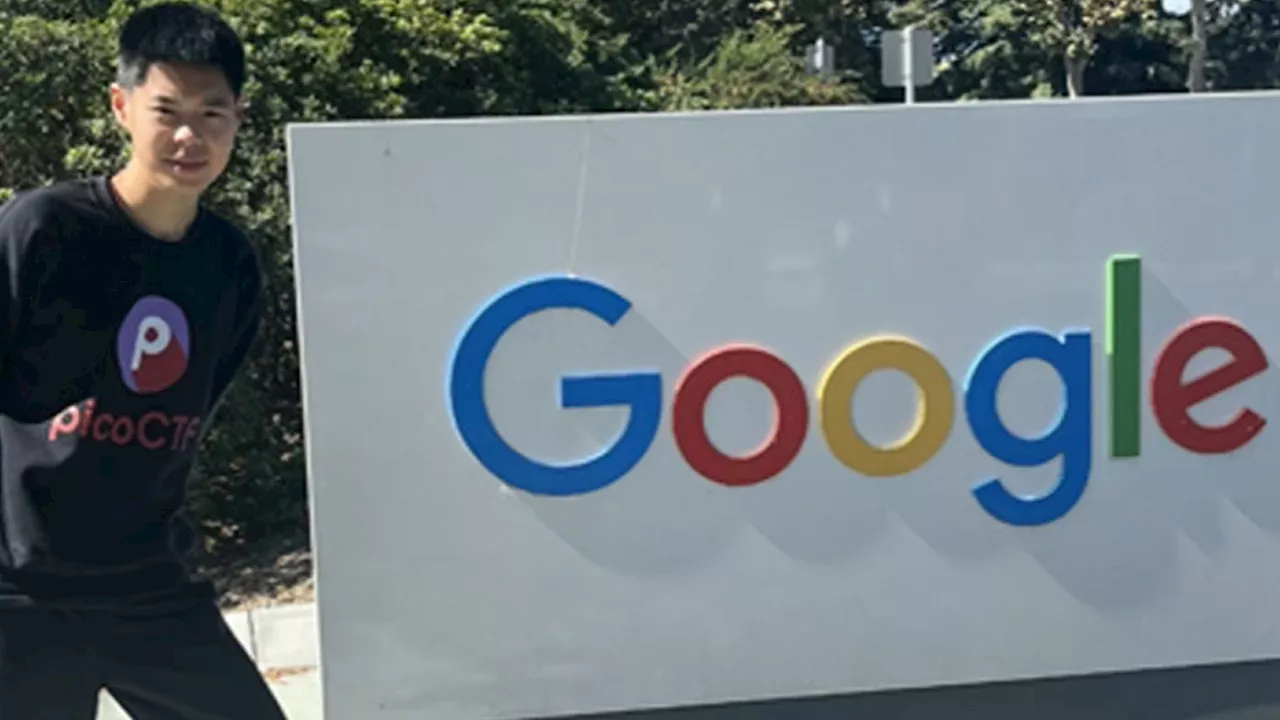 Northern California high school grad rejected by 16 colleges hired by Google