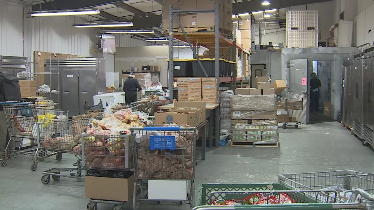 North Denver Cares Food Pantry needs help to stay open