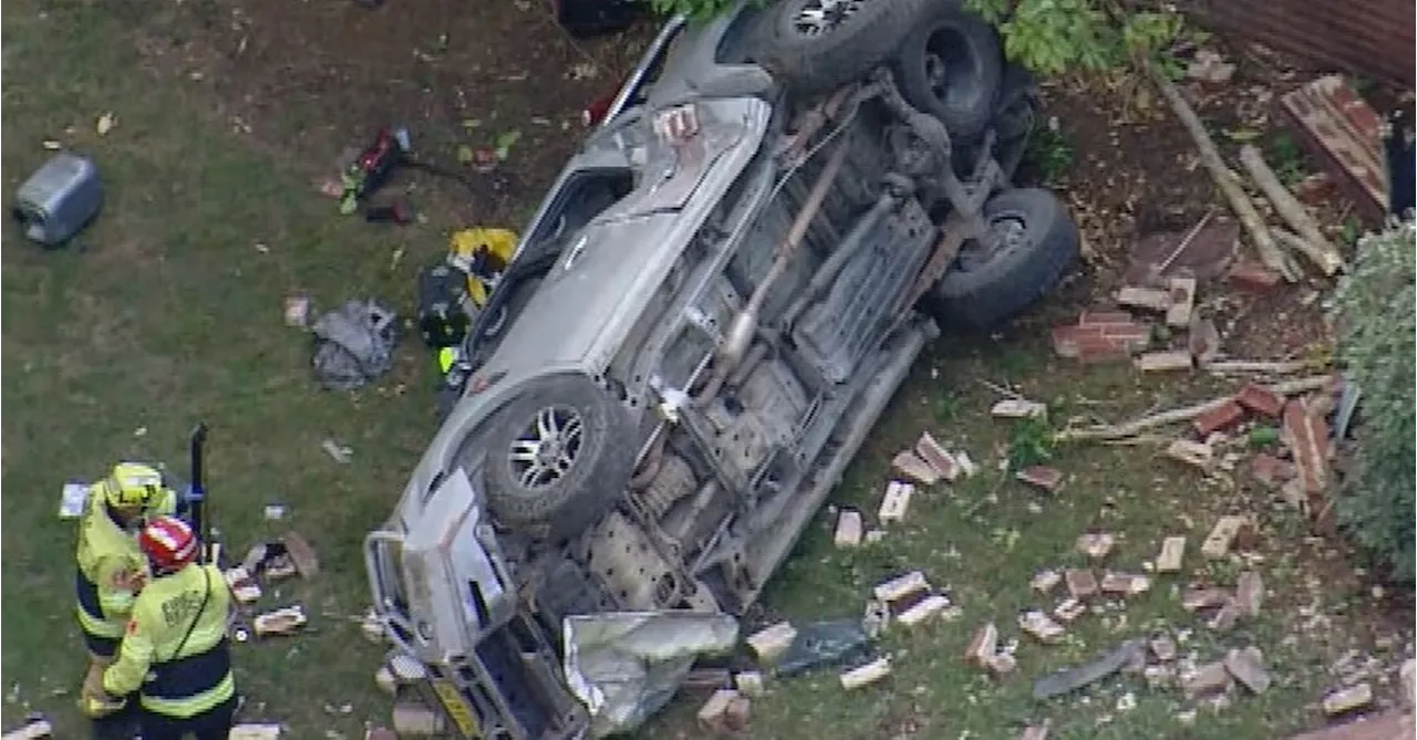 Driver charged after motorcyclist killed in crash in Sydney's north