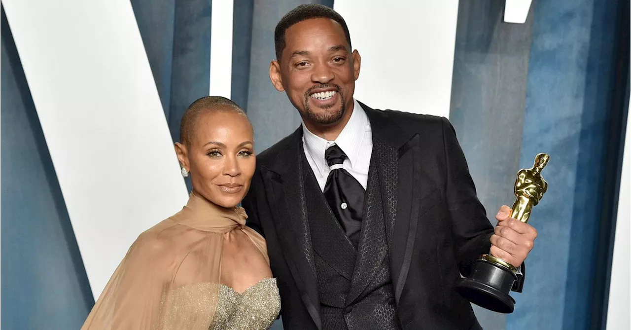 Jada Pinkett Smith reveals she and Will Smith have been separated since 2016