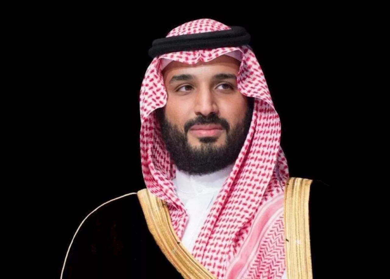 ولي العهد السعودي يؤكد ضرورة وقف الهجوم على غزة