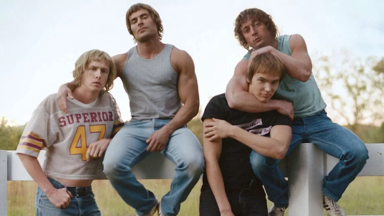 See Zac Efron, Jeremy Allen White in trailer for 'The Iron Claw': Watch here