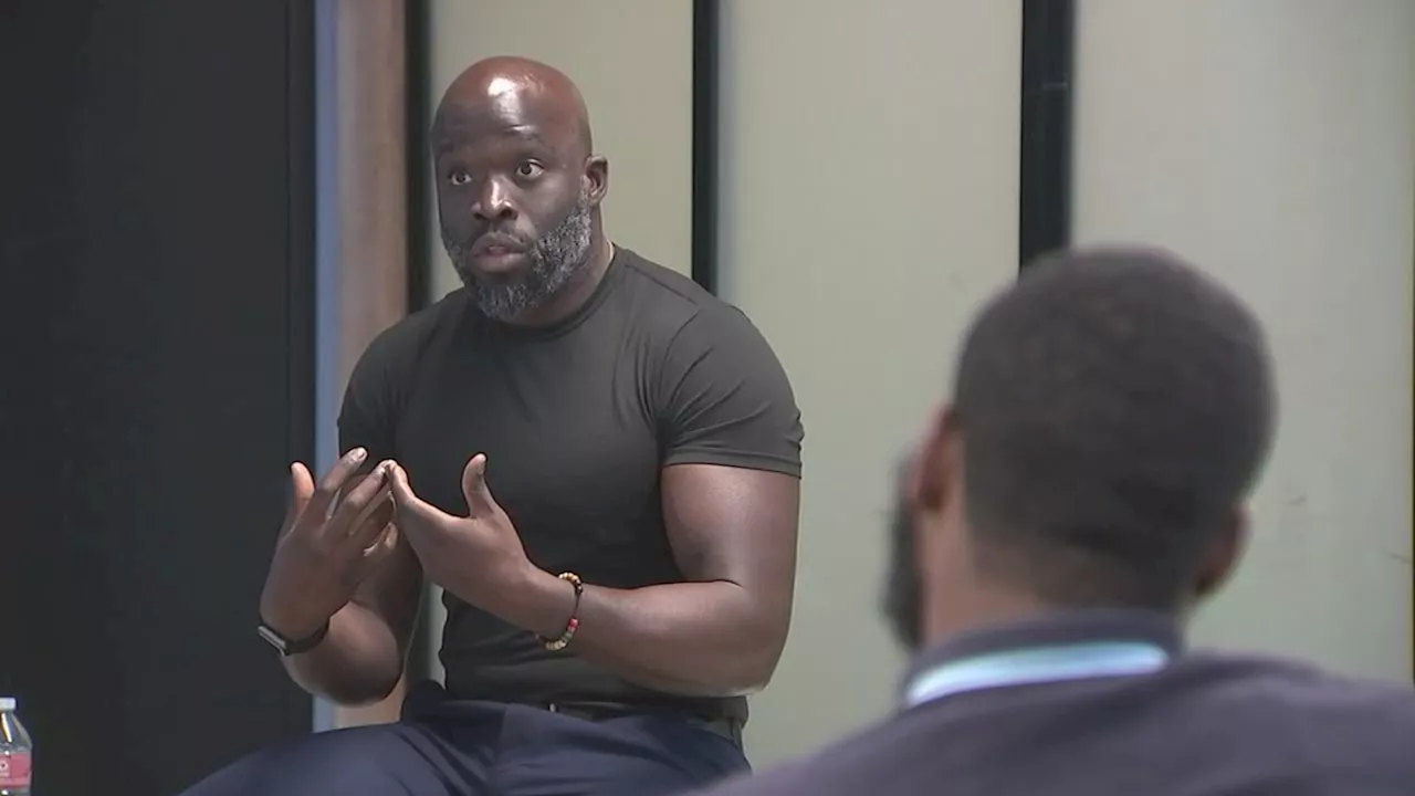 Teacher Village program in LA aims to recruit young black men as educators
