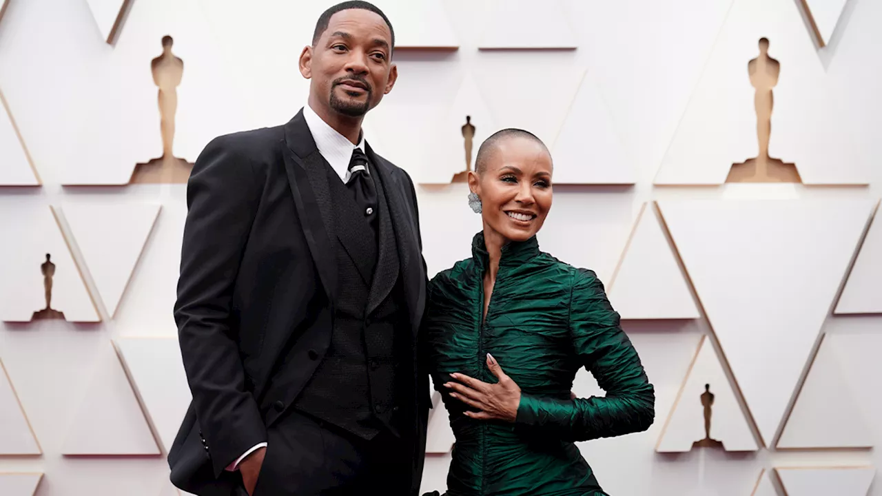 Will Smith and Jada Pinkett Smith have been separated since 2016, she says