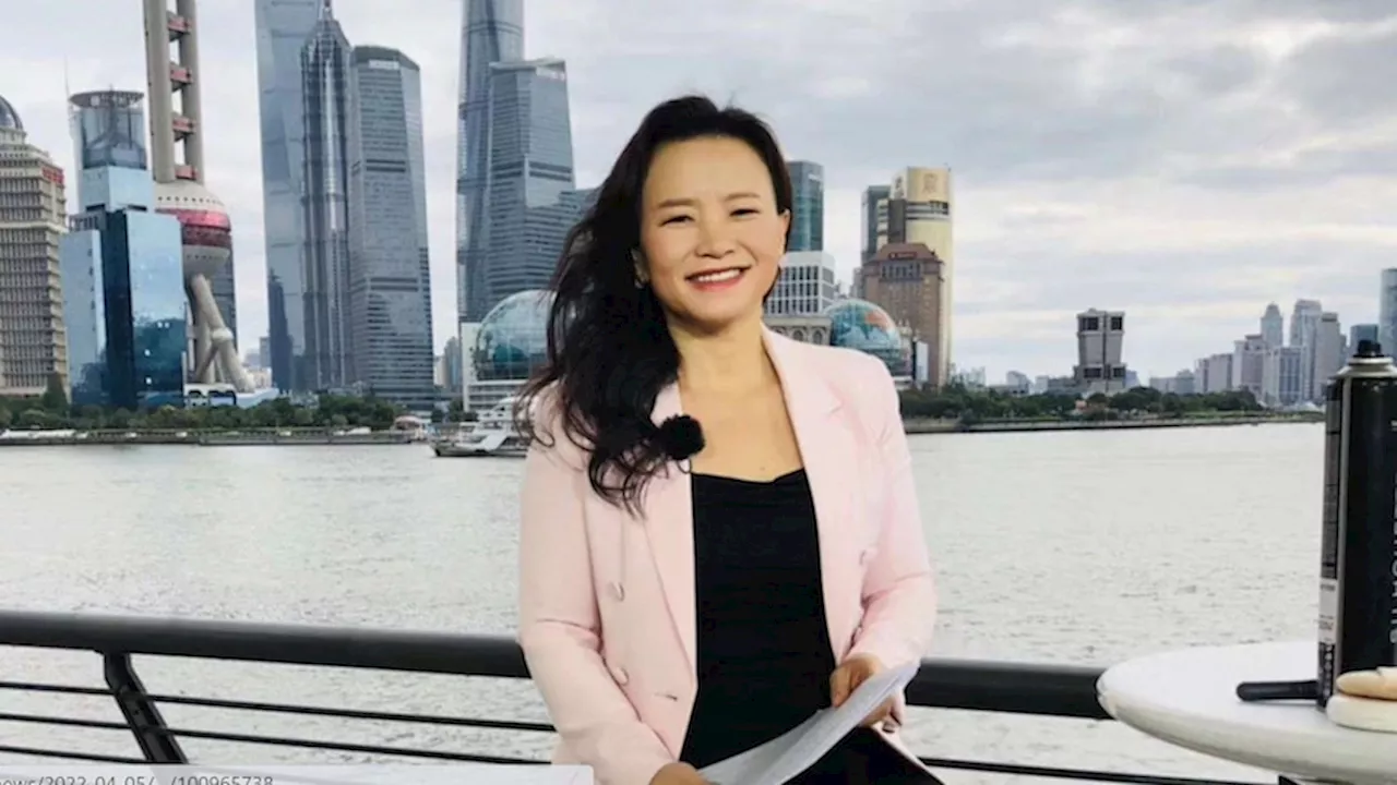 Australian journalist Cheng Lei released from China, arrives in Melbourne