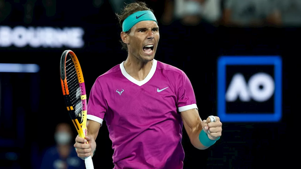 Rafael Nadal to return to Australian Open in 2024 after year off with injuries