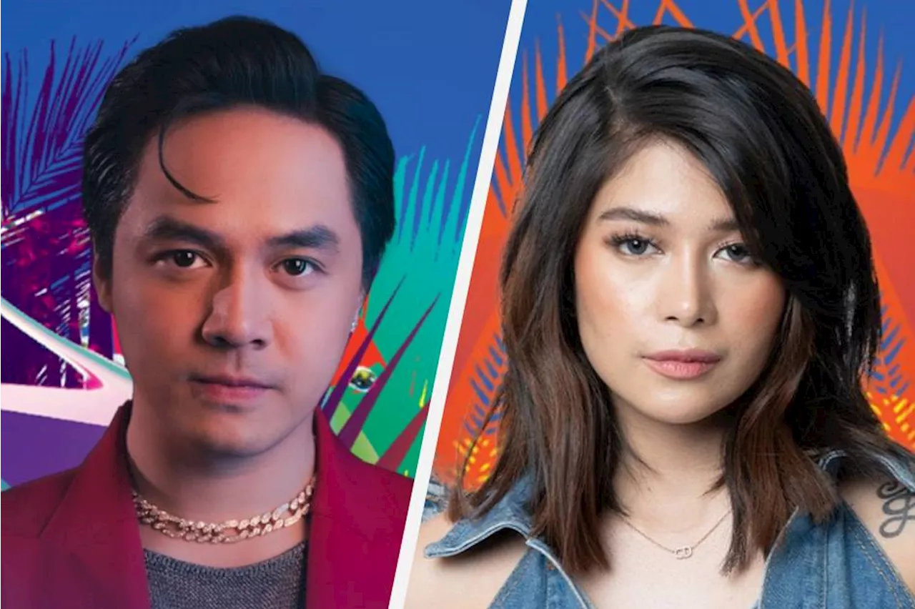 Sam Concepcion, Gigi de Lana to perform in The Miss PH