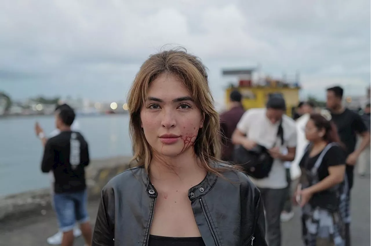 Sofia Andres signs off from 'The Iron Heart'