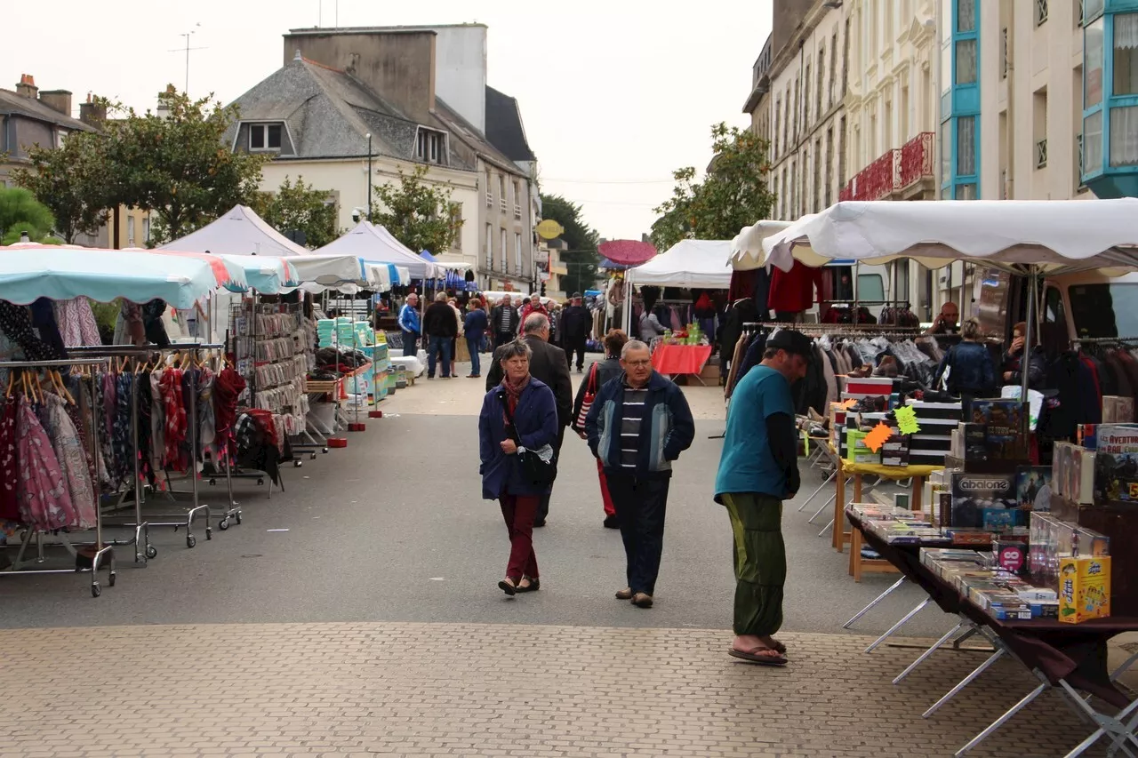 Foire Saint-Denis à Ploërmel : ce qui vous attend les 15 et 16 octobre | Le Ploërmelais