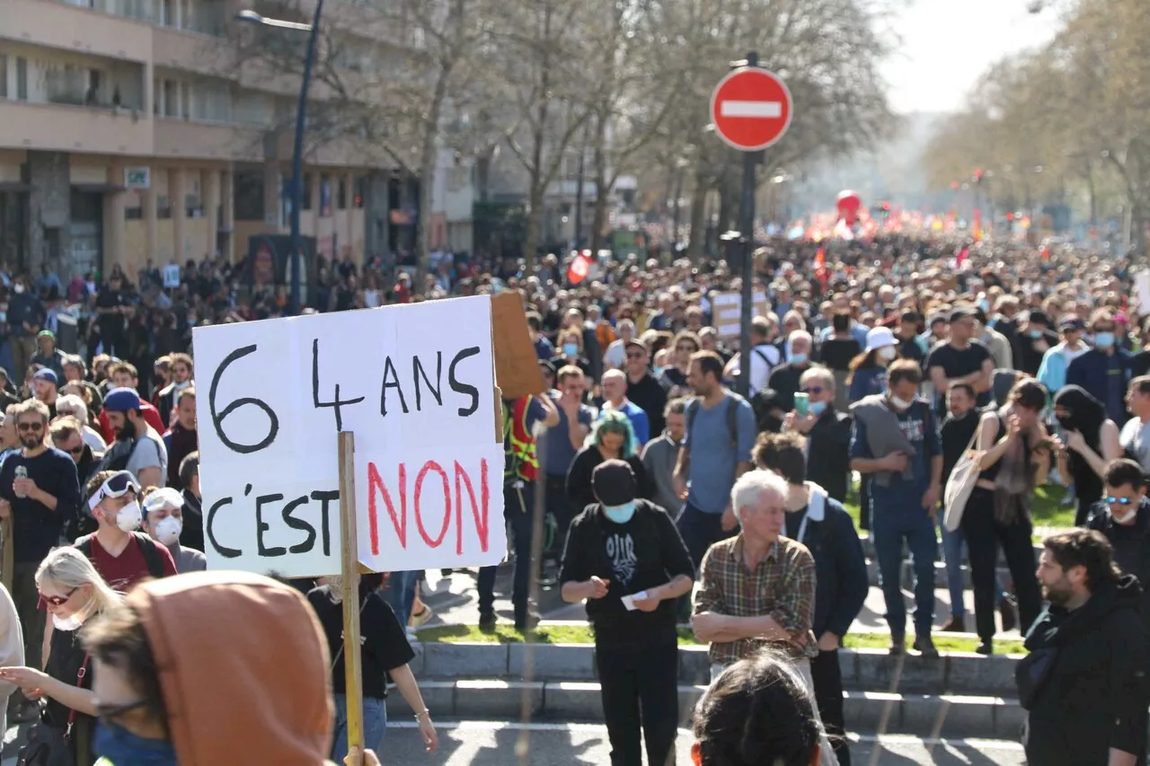 Grève du 13 octobre. Horaire, parcours : tout savoir sur la manif à Toulouse | Actu Toulouse