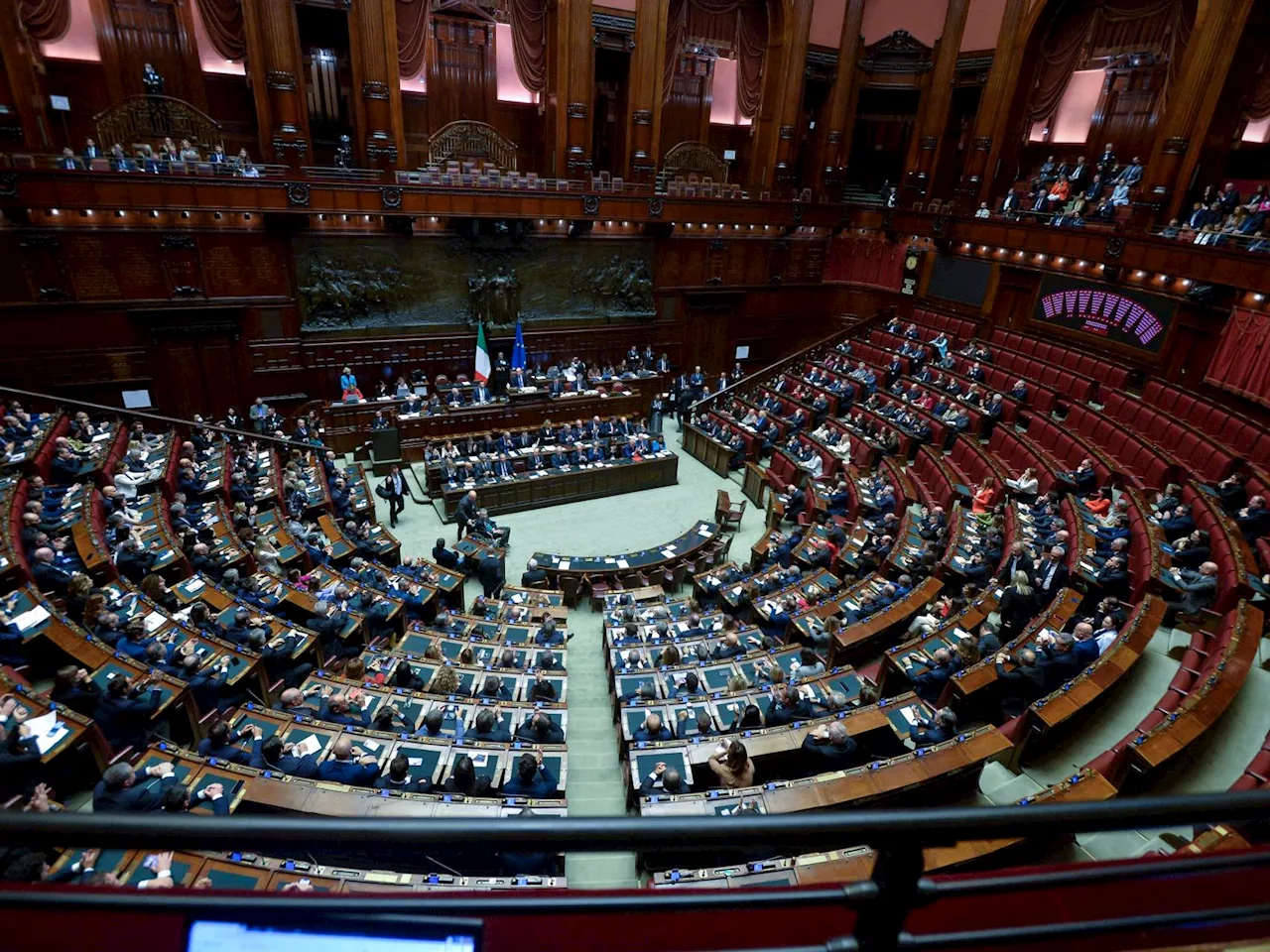 Nadef 2023-2024, via libera della Camera e del Senato allo scostamento di bilancio