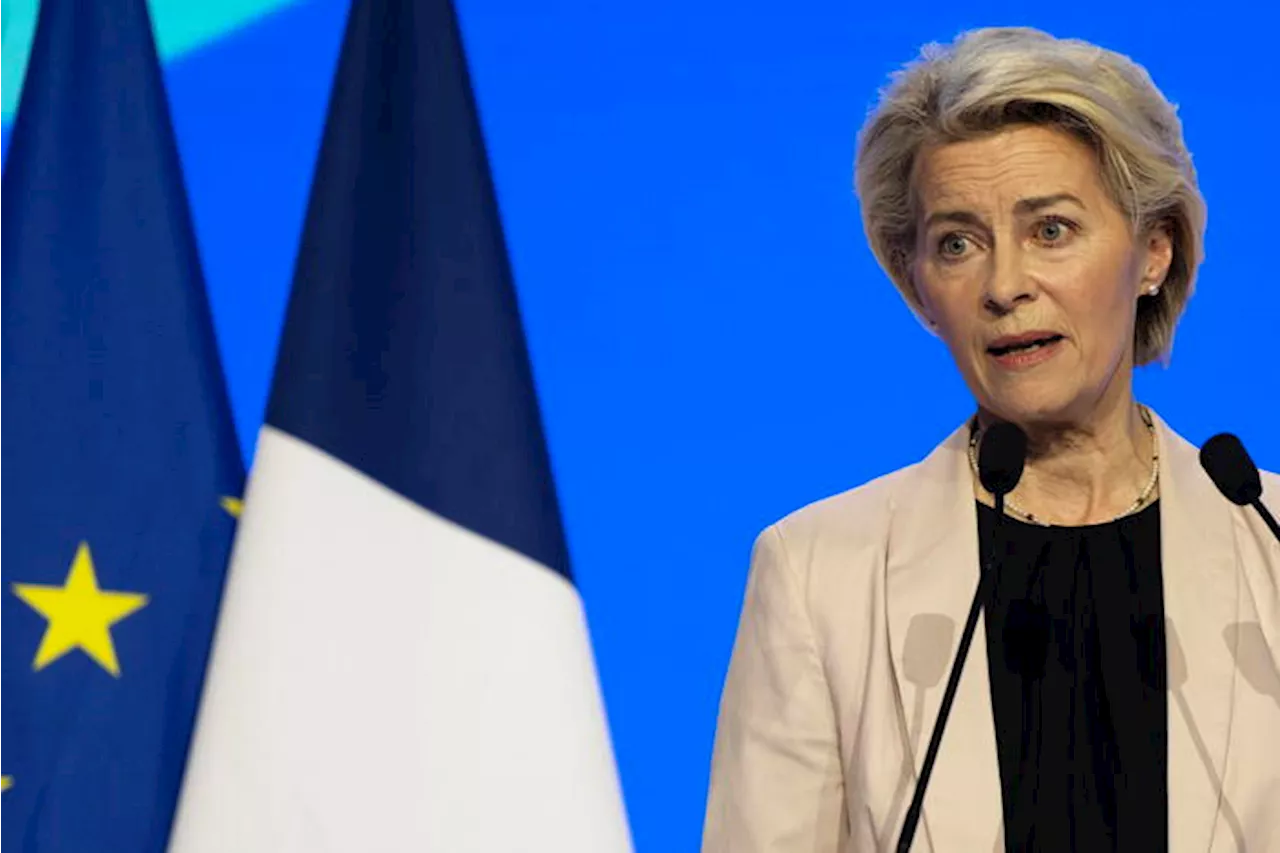 Von der Leyen, da Hamas atto di guerra, rivedremo fondi Ue