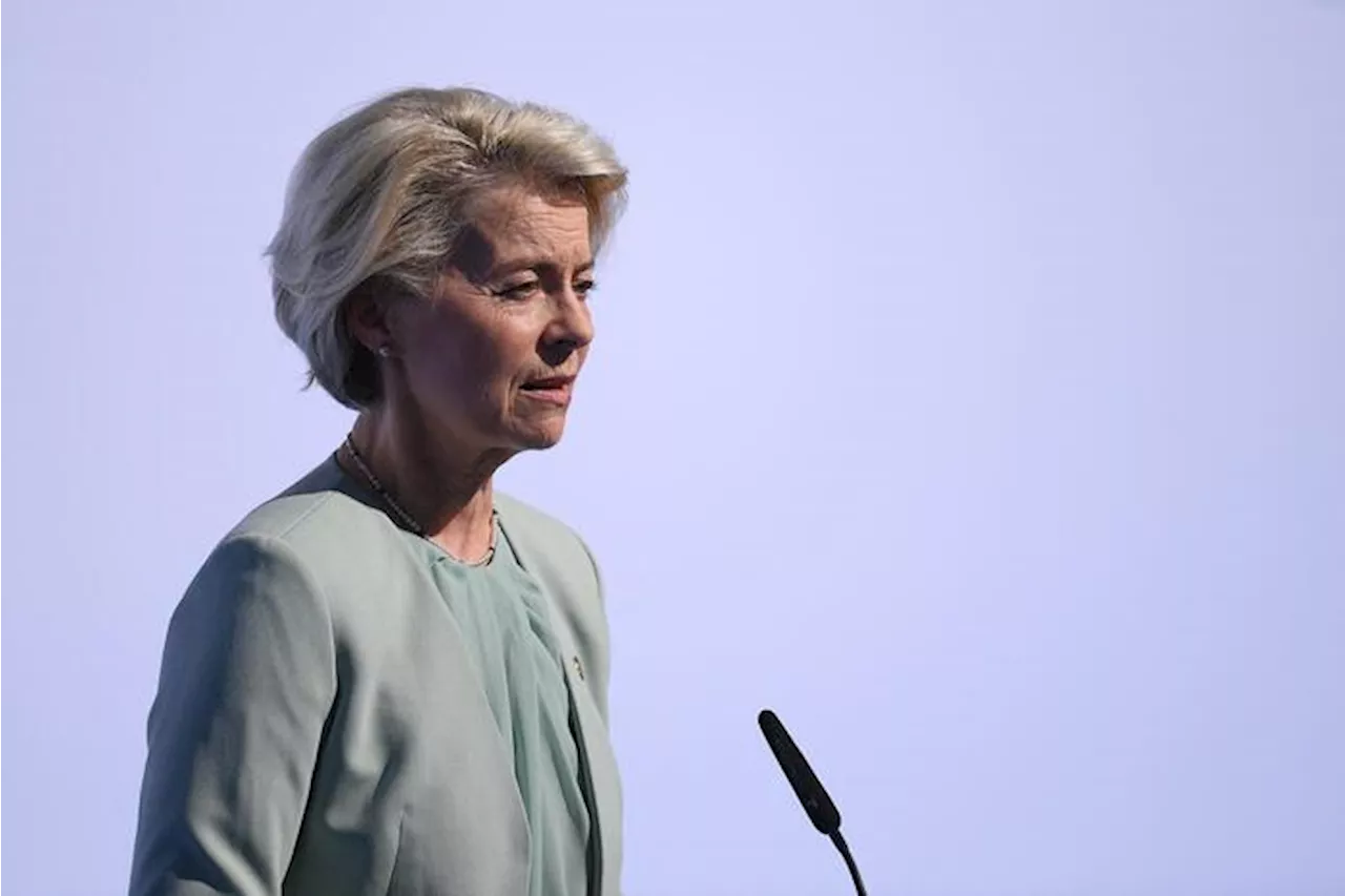 Von der Leyen: 'Da Hamas atto di guerra, rivedremo i fondi Ue'