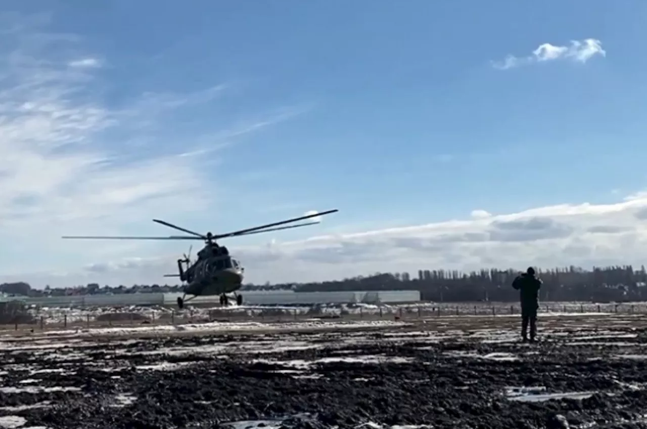 Вертолеты группировки «Запад» нанесли 14 ударов по ВСУ под Купянском