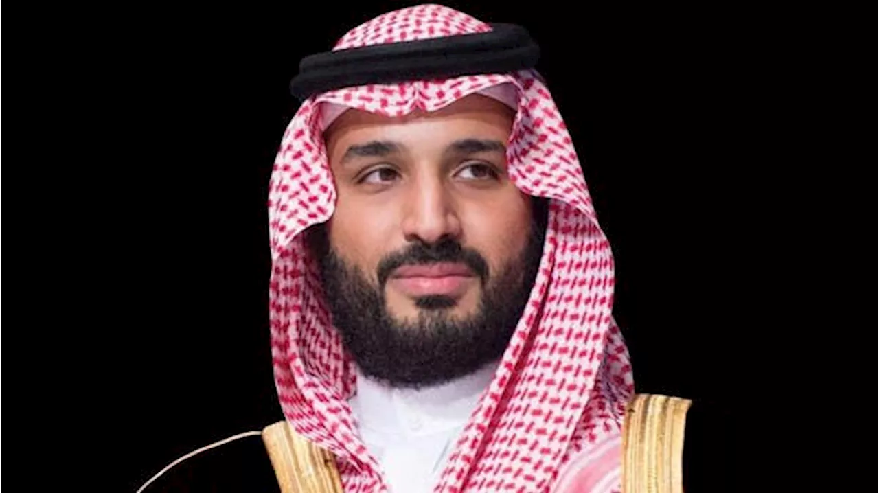 ولي العهد السعودي يطالب بوقف الهجوم على غزة ويرفض استهداف المدنيين