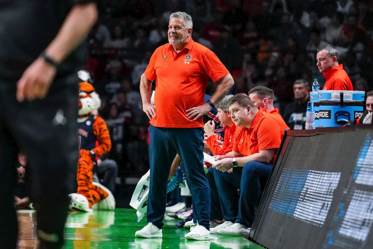 Auburn’s Bruce Pearl criticizes Black Lives Matter Chicago after post supporting Palestine