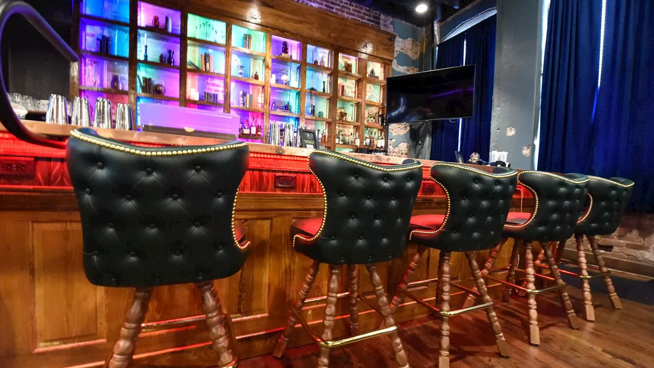 Brown’s Corner: Take a look inside Tuscaloosa’s elegant new speakeasy lounge